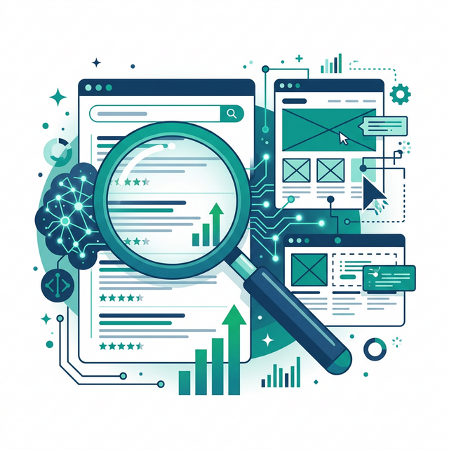 AI Search Optimierung – KI-gestützte Suchmaschinenoptimierung