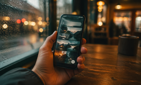 Progressive Web Apps