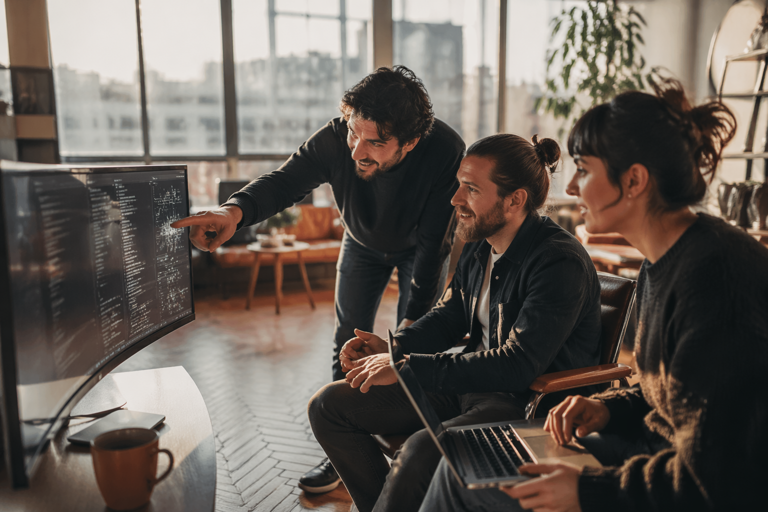 Planowanie aplikacji mobilnej z backendem i analytics