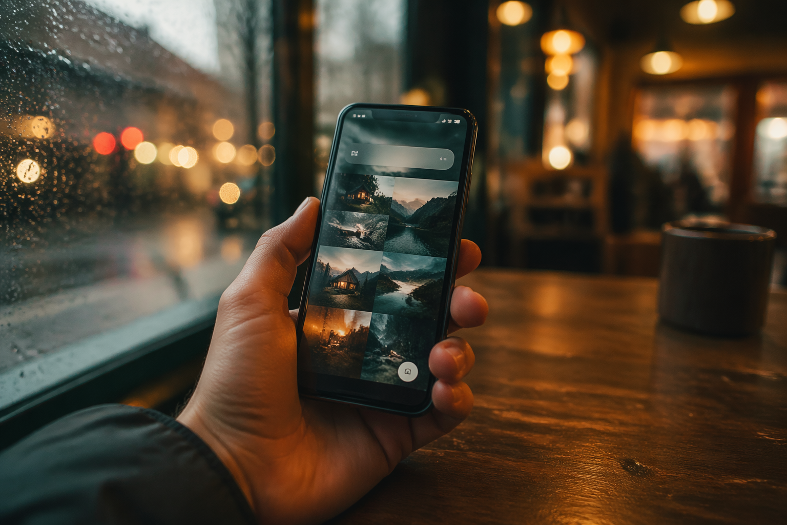 PWA z instalacją i offline-basis