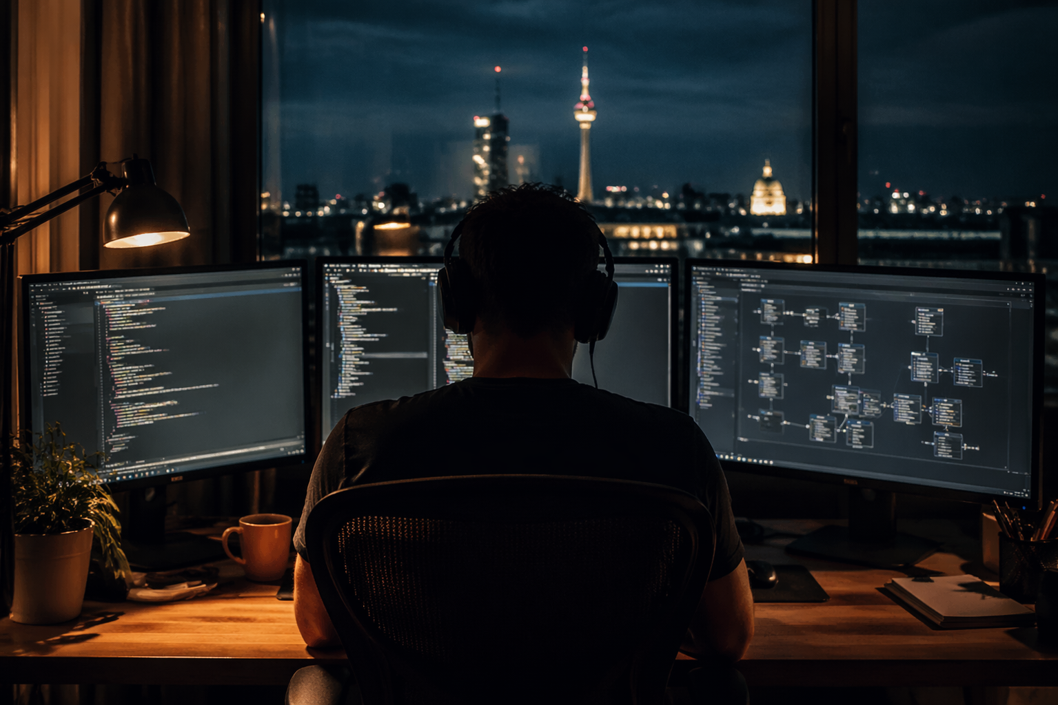 Software Development and Marketing at Media Shell